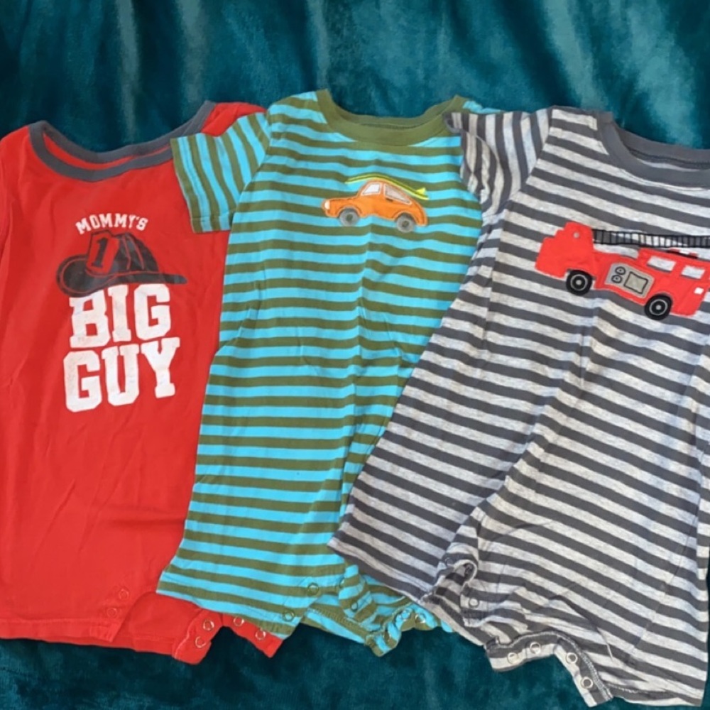 Toddler Play Outfits 🛝